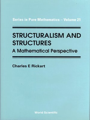 cover image of Structuralism and Structures